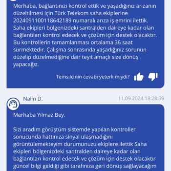 Türk Telekom Altyapı Sorunu İnternet Hizmetini Engelliyor