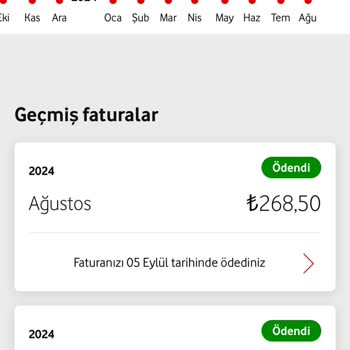 Vodafone'un Hatalı Fatura ve Yüksek Tarifelerle Müşteri Mağduriyeti