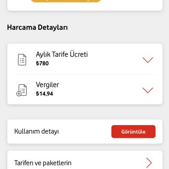 Vodafone'un Hatalı Fatura ve Yüksek Tarifelerle Müşteri Mağduriyeti