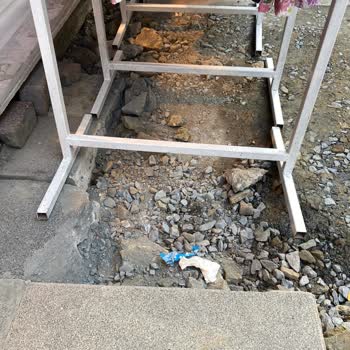 İstanbul Büyük Şehir Belediyesi Kanal Çalışması