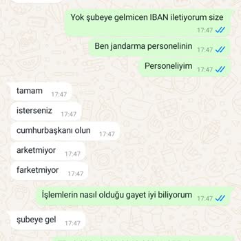 KLC Filo Araç Kiralama Taklit Eden Sayfa Yaşanan Ücret Ve İade Sorunu