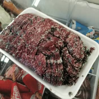 Migros Bozuk Et Satıyor