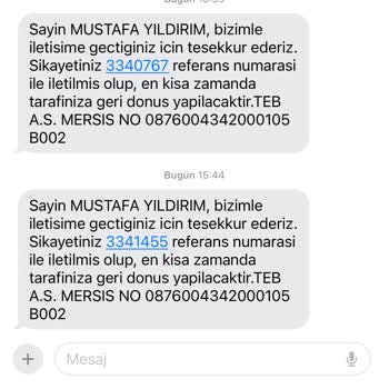 TEB Bankası ATM Sorunları