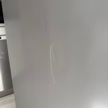 Bosch Online Satın Alınan Buzdolabında Yaşanan Sorunlar Ve İlgisizlik