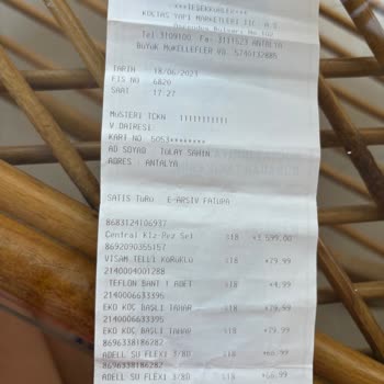 Bir Ay İçinde Bozulan Vitra Klozet