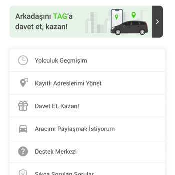 Martı Tag Üyelik İptali