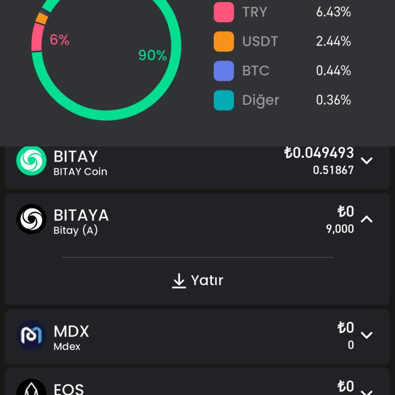Bitay Borsası 9000 Bitay Coinimi 1 Yıldır Kilidini Açmıyor