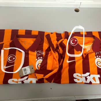 GS Store Beden Hatası Ve Bayrak Hatası