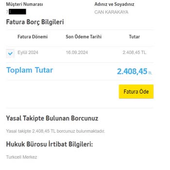 Superonline 2023 Senesinde Borcu Tahsil Edilen Hizmete Tekrar Para Talep Ediliyor