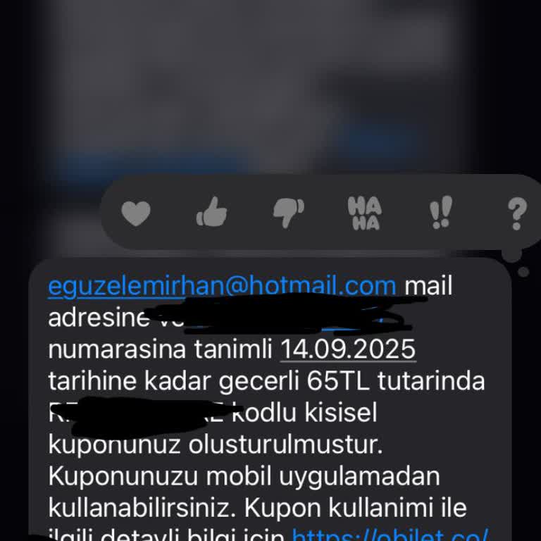 Obilet.com'da Bilet Açığa Alma Sorunu Ve Yüksek Kesinti