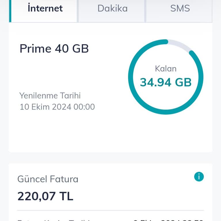 Türk Telekom Tarife Paket Fiyat Artışı