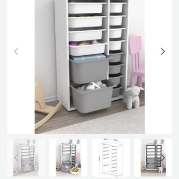 Ova Ticaret Oyuncak Dolabı