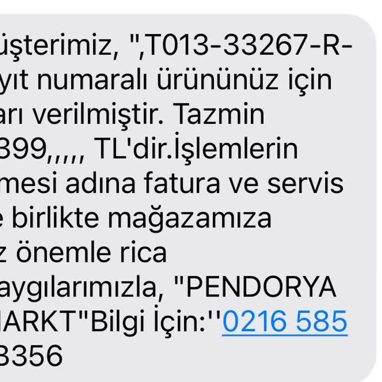 Media Markt Uzatılmış Garantiyi Uygulamıyor