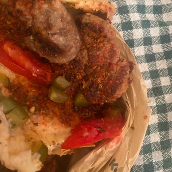 Köfteci Yusuf Sınıf Hizmet Yazık