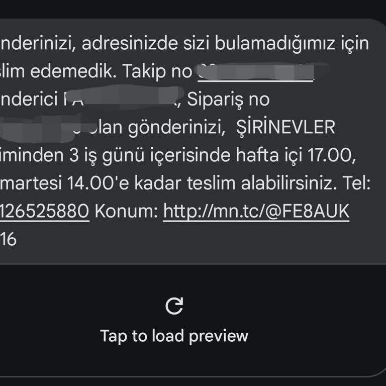 MNG Kargo Kargomu Teslim Etmeyip Şubeden Almamı Bekliyorlar