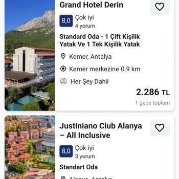Enuygun.com Otel Rezervasyonunun Da Farklılık