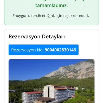 Enuygun.com Otel Rezervasyonunun Da Farklılık