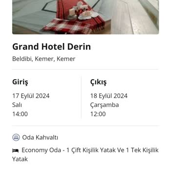 Enuygun.com Otel Rezervasyonunun Da Farklılık