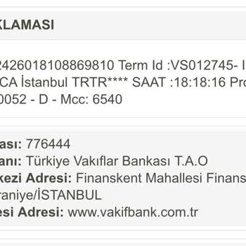 Sipay Karaca Uygulamasında Sipariş Görünmüyor Ve Müşteri Hizmetlerine Ulaşılamıyor