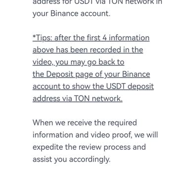 My Funds Not Returned to OKX Account After Transfer to Binance