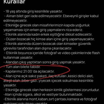 BUGECE Bu Gece Sitesi Mağduriyetimiz