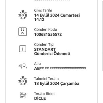 Yurtiçi Kargo Teslimat Sorunu Ve Müşteri Memnuniyetsizliği
