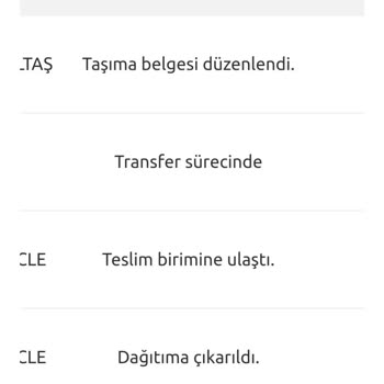 Yurtiçi Kargo Teslimat Sorunu Ve Müşteri Memnuniyetsizliği