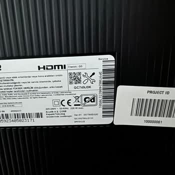 Beko Yanlış Ürün Gönderme