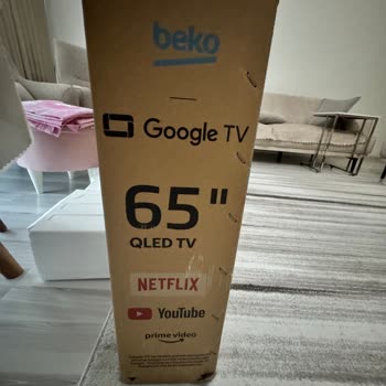 Beko Yanlış Ürün Gönderme