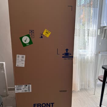 Media Markt Online Alınan Ürün Teşhir Gönderildi