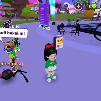 PK XD (Playpkxd.com) Pkxd Uygunsuz Pet Takma Adı