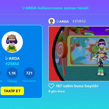 PK XD (Playpkxd.com) Pkxd Uygunsuz Pet Takma Adı