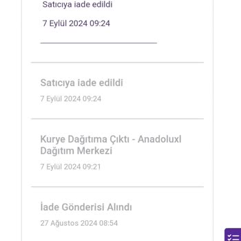 Hepsiburada 1 Ay Oldu Para İadesi Yapmadılar.