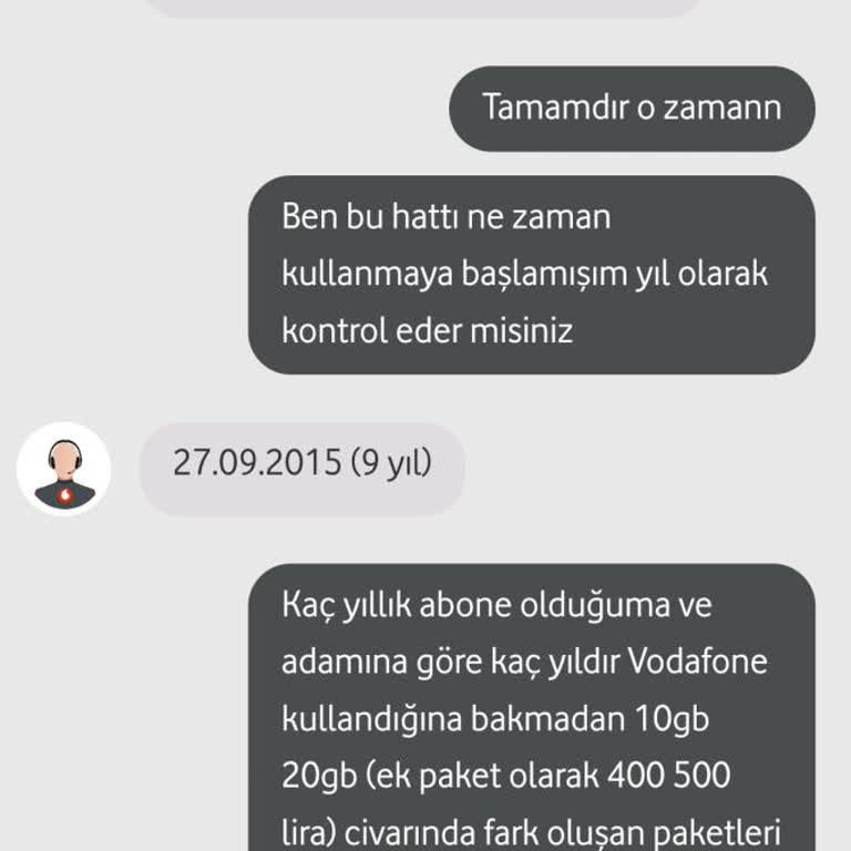 9 Yıllık Sadakate Rağmen Adaletsiz Tarife Teklifleri
