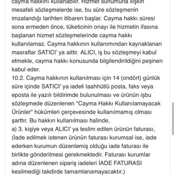 Zikzak Butik'te İade Sorunu Ve Saygısız İletişim
