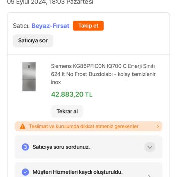 Hepsiburada Yanlış Ürün Teslimatı Ve Güven Kaybı