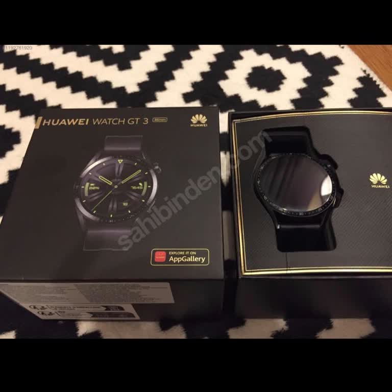 Huawei Gt3 Akıllı Saat Pil Şarj Tutmuyor.