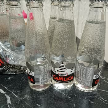 Çamlıca Gazoz Eksik Ürün Olarak Satılıyor.