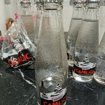Çamlıca Gazoz Eksik Ürün Olarak Satılıyor.