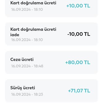 BinBin Bildirim Ve Uyarı Olmadan Kesilen Ceza