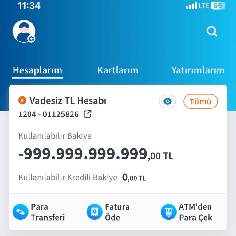 Halkbank Bloke Koydu -9999
