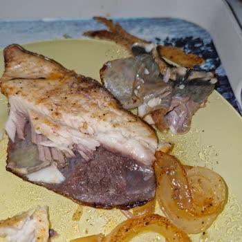 Erba Sea Food A101 Marketten Alınan Somon Hayal Kırıklığı Yarattı