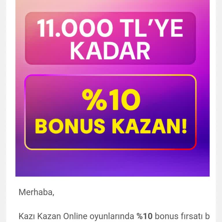 Milli Piyango Bonus Yüklenmeme Sorunu!