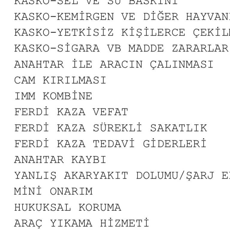 Aveon Sigorta İkame Aracı Size Çarpan Aracın Kaskosundan Al Diyor!