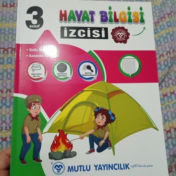 Mutlu Yayınları Kitap Hatası