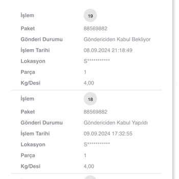 Scotty Kargo Teslimatımı Günlerdir Yapmıyor