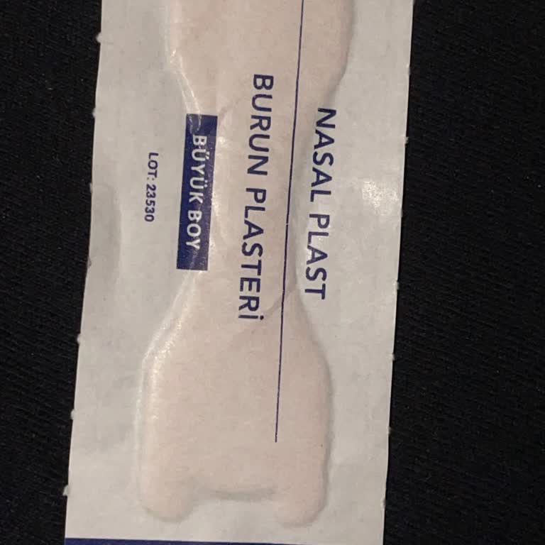 Ohh Burun Bantları İnter Day Kimya Ohh Burun Bandı