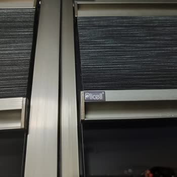 Plicell Perde Plicell Cam Balkon Perdesi Plastik Kırılma Sorunu