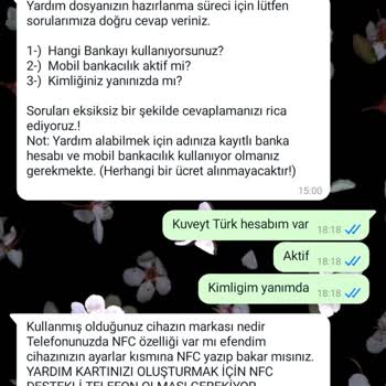 Miraç Vakfı Yardım Kuruluşu Adı Altında Yapılan İşlem