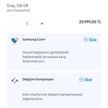 Samsung Eğitim İndirimine Yapılan Büyük Haksızlık Ve Fiyatlandırma Hatası